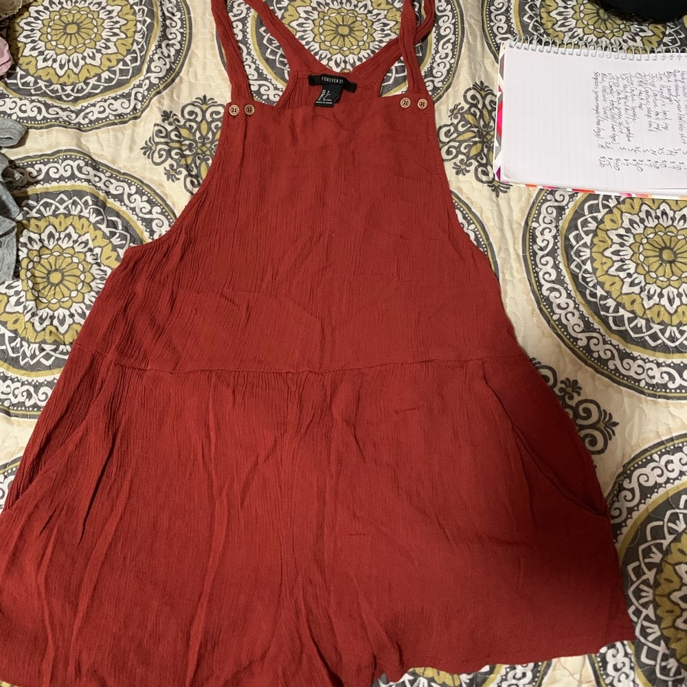 Forever21 Romper